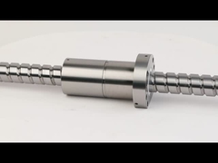 High Precision Rolled Thread Ball Screws Low Friction CNC Machine Ball Screw 10mm 160mm