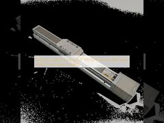 Efficient Logistics Sorting EGT 160 Synchronous Belt Linear Stage Strong Load Capacity